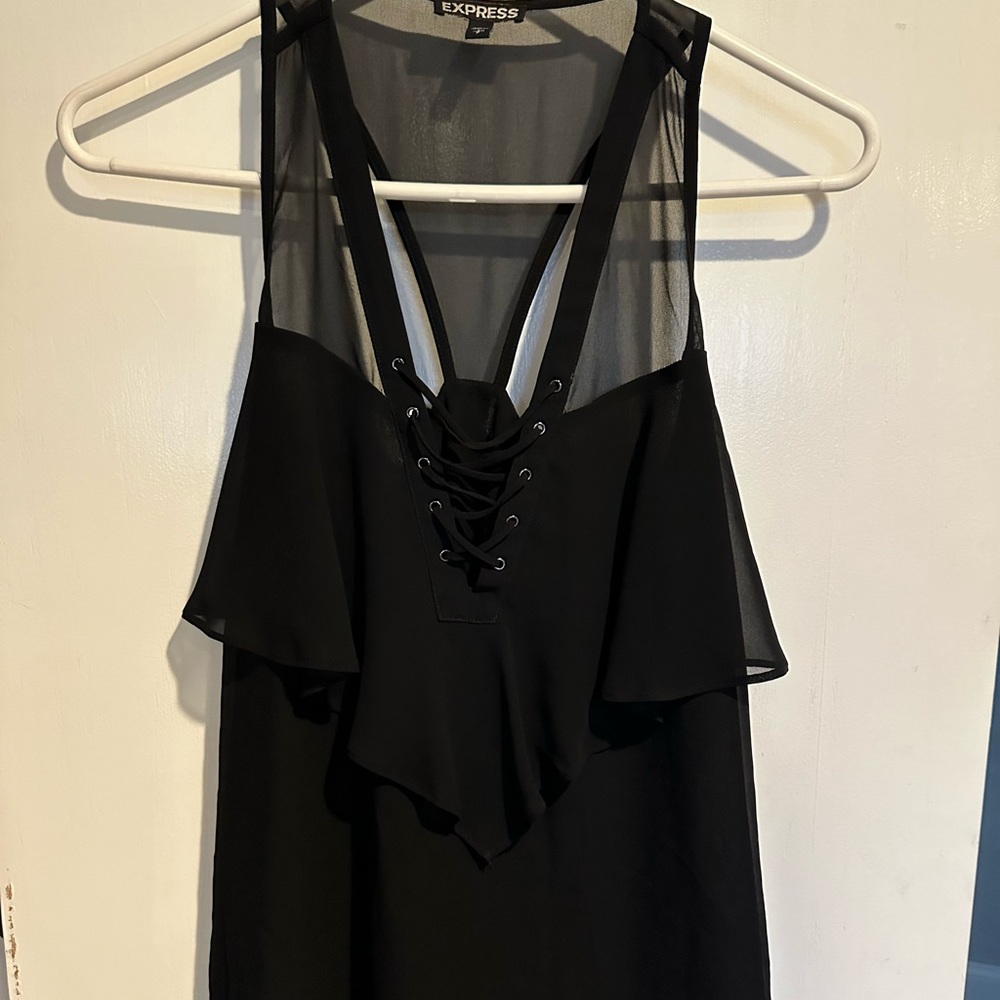 Express Tank Top